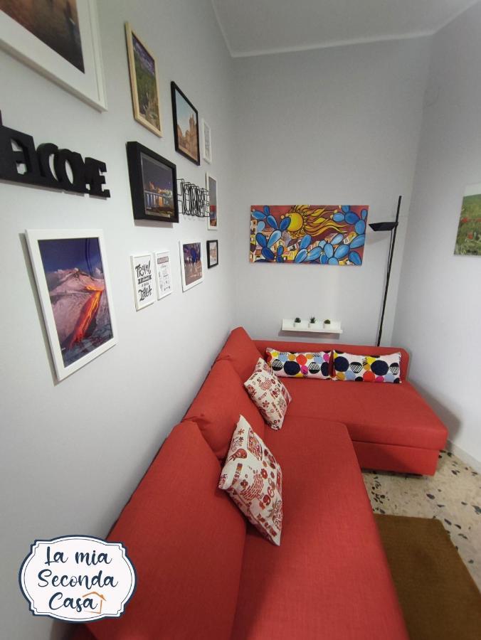 La Mia Seconda Casa Ad Aci Castello Apartment Exterior photo